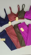 Conjunto de Calça em Suplex