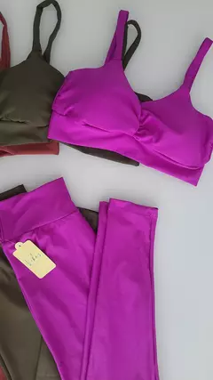 Conjunto de Calça em Suplex - comprar online