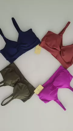 Conjunto de Calça em Suplex - Vibes Moda Fitness
