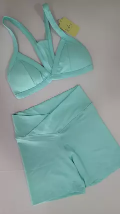 Conjunto de Short Lara