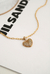 Colar Heart Cravejado - comprar online