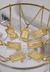 Colar Letra Medalha - comprar online