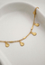 Pulseira Mini Conchas - comprar online