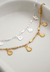 Pulseira Mini Conchas