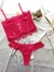 Conjunto luxo Dani - Tangerine Lingerie