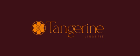 Tangerine Lingerie