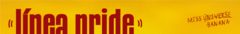 Banner de la categoría Línea PRIDE