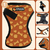 Pretal de paseo - Foodie (8 estampas) en internet