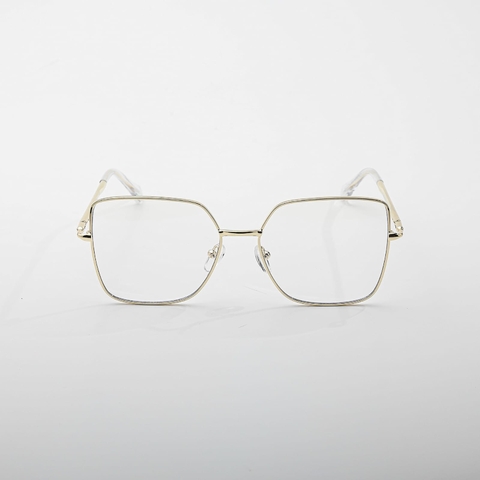 Óculos Modelo Valentina - Dourado - comprar online