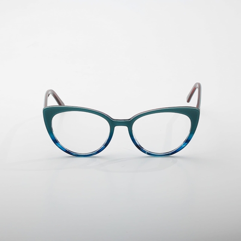 Óculos Modelo Sophia - Verde - comprar online