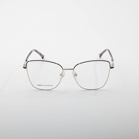 Óculos Modelo Thayla - Preto - comprar online