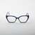 Óculos Modelo Thaís - Azul Marinho - comprar online
