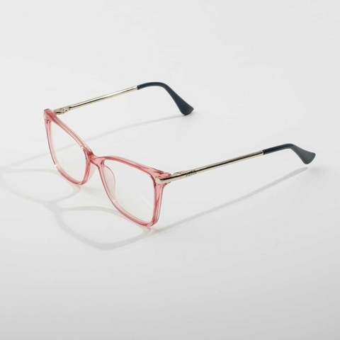 Óculos Infantil Modelo Loli - Rosa - comprar online