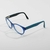 Óculos Infantil Modelo Zig - Azul - comprar online