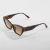 Óculos de Sol Modelo Rafaela - Onça - comprar online