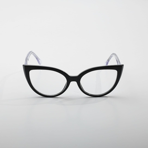 Óculos Modelo Olívia - preto - comprar online