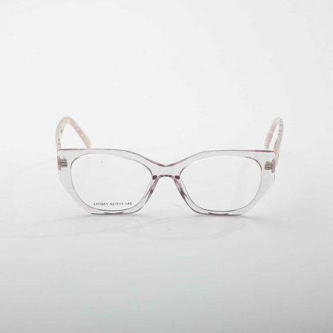 Óculos Modelo Verônica - Rosa - comprar online