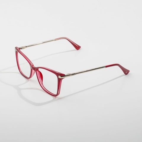 Óculos Infantil Modelo Loli - Vermelho - comprar online