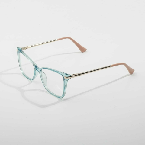 Óculos Infantil Modelo Loli - Azul - comprar online