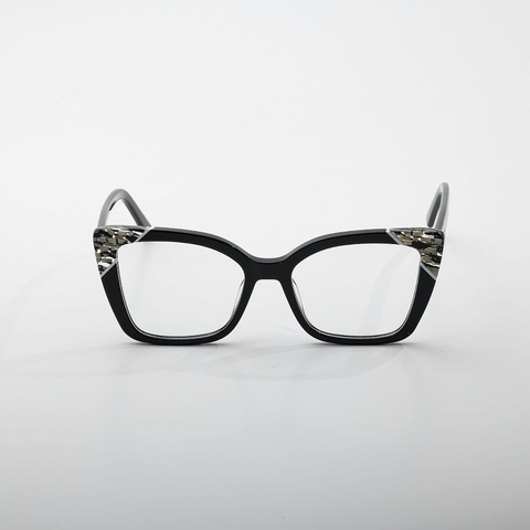 Óculos Modelo Lavinia - Preto - comprar online