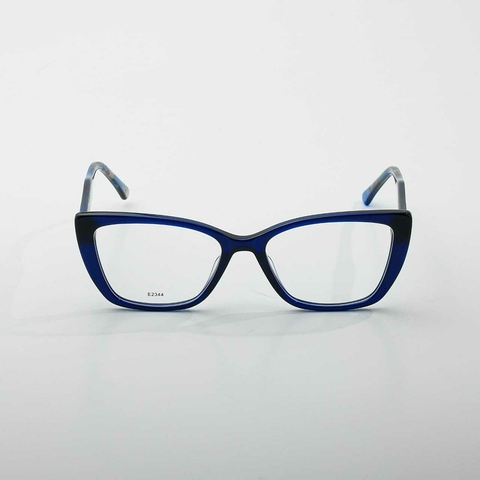 Óculos Modelo Giovanna - Azul marinho - comprar online