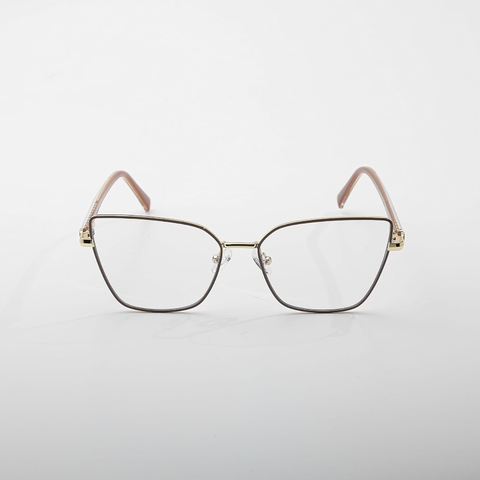 Óculos Modelo Marcela - Nude - comprar online