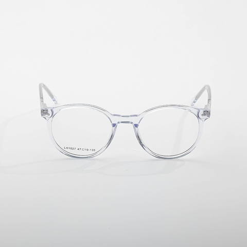 Óculos Modelo Unissex - Transparente - comprar online