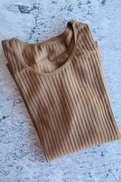 Camiseta térmica de morley - Lenceria Marlu