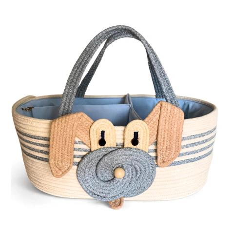Cesta pañalera Tutto