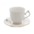 Imagem do Kit 4 Xícaras para Chá de Porcelana Flores 200ml