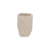 Kit Banheiro em Cimento Off White