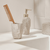 Kit Banheiro em Cimento Off White
