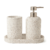Kit Banheiro em Cimento Off White Granilite