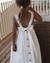 Vestido Panama blanco en internet