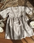 Vestido Amalia rosa pálido
