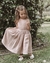 Vestido Ginger rosa - Mentha Inc.