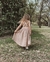 Vestido Ginger rosa - tienda online