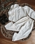 Blusa Mykonos natural - comprar online
