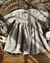 Vestido Amalia rosa pálido - comprar online