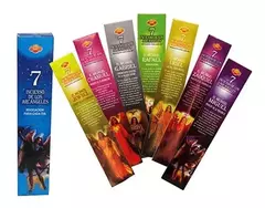 Incienso 7 Arcángeles – Armonía, Protección y Energía Divina - comprar online