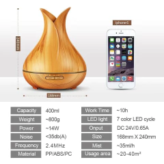 Dif 301 wifi en internet