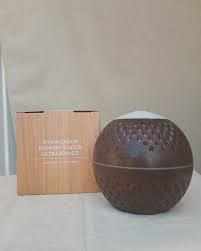 Humidificador Esférico de Madera en internet