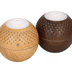 Humidificador Esférico de Madera