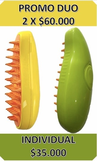 CEPILLO MASCOTAS