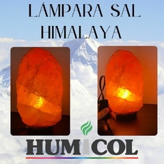 Lampara Himalaya - comprar online