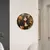 Placa Decorativa Morena