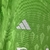 Kit Infantil Real Madrid Goleiro Adidas 23/24 - Verde com detalhes em branco - Gandula Sports