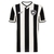 Imagem do Camisa Botafogo I 24/25 + Chaveiro e Caixa para Presente - Torcedor Reebok Masculina - Preta e branca