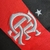 Regata Flamengo I 24/25 + Chaveiro e Caixa para Presente - Torcedor Adidas Masculina - Vermelha e Preta - loja online