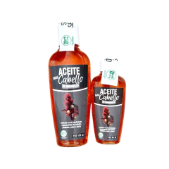 Aceite de cabello